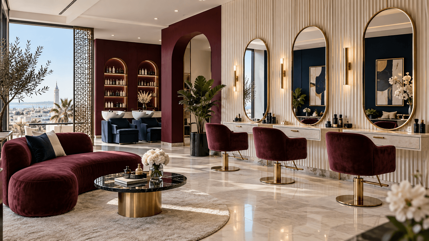 Salon de Beauté Nayl